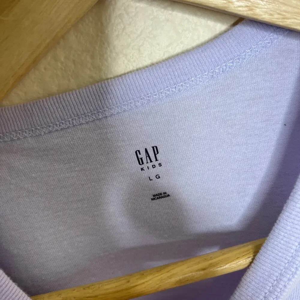 Gap Kids Boy Surfing Acapulco Tee Large